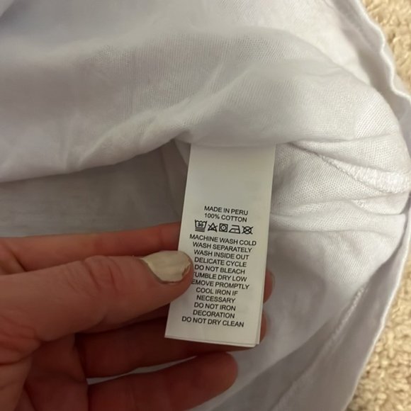 Be Bold Kate Spade T-shirt X-Small - Picture 5 of 5